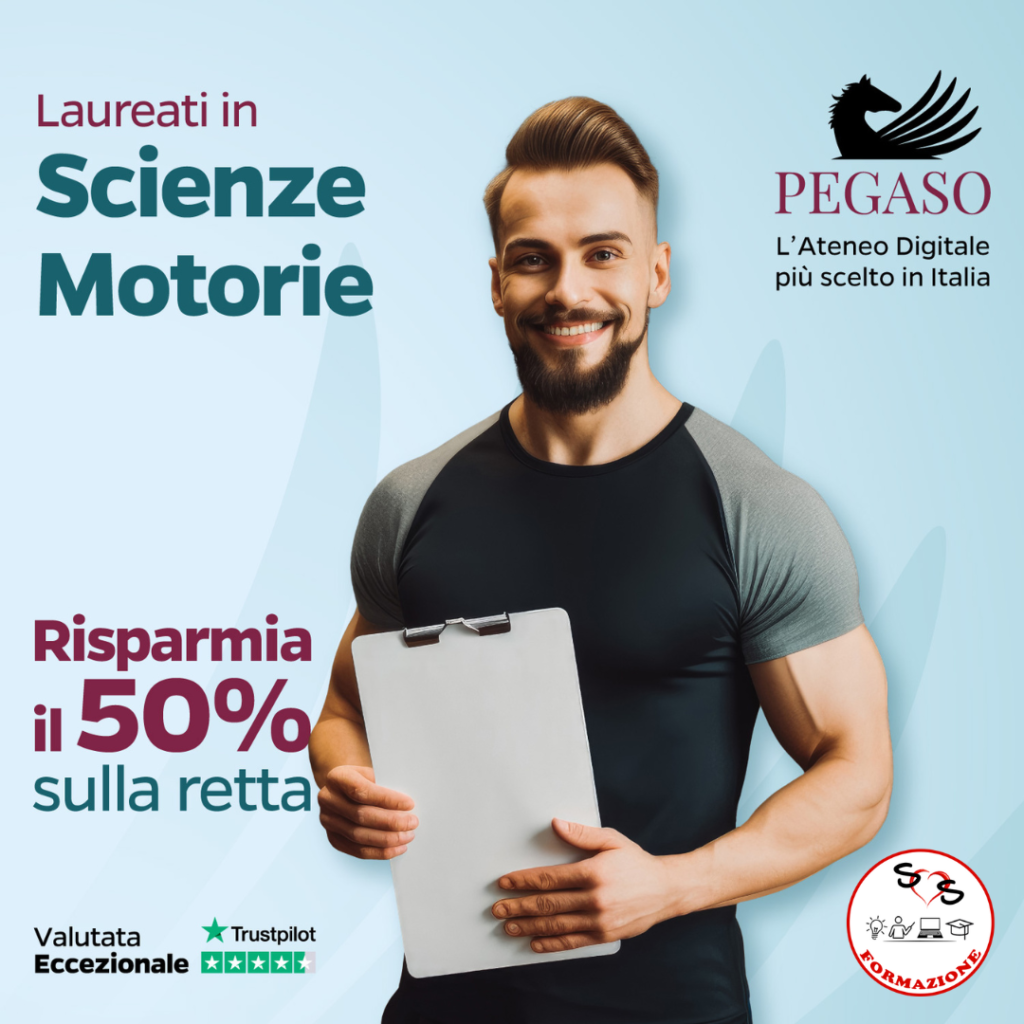 SCIENZE MOTORIE L-22