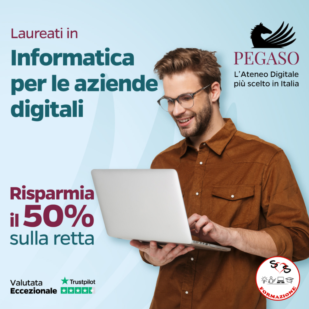 INFORMATICA PER LE AZIENDE DIGITALI L-31