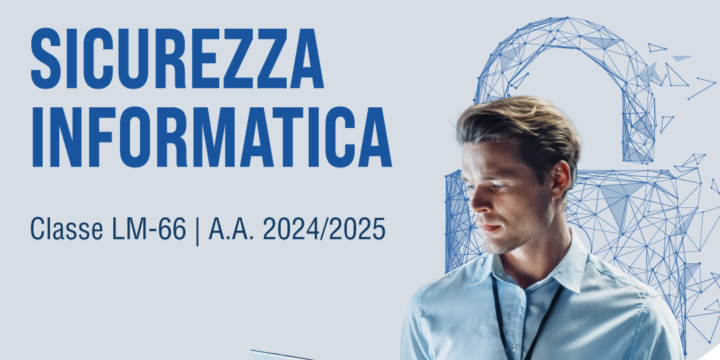 SICUREZZA INFORMATICA LM-66