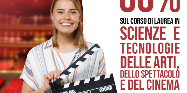 SCIENZE E TECNOLOGIE DELLE ARTI, DELLO SPETTACOLO E DEL CINEMA L-3