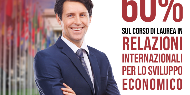 RELAZIONI INTERNAZIONALI PER LO SVILUPPO ECONOMICO LM-52