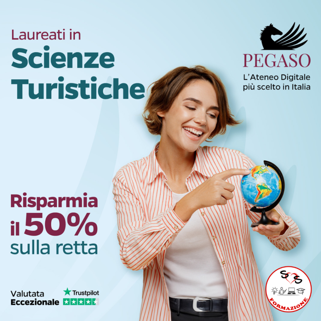 SCIENZE TURISTICHE L-15